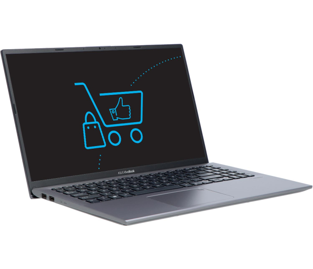 ASUS VivoBook R R564JA i5-1035G1/8GB/256/W10 Touch - 606778 - zdjęcie 2
